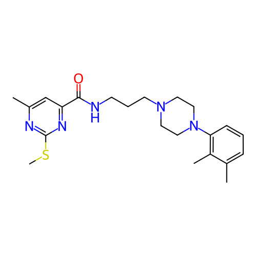 Chemical structure of BindingDB Monomer ID 50329948
