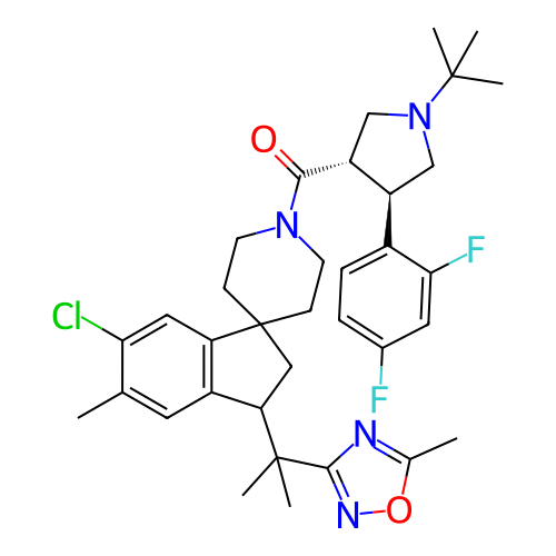 Chemical structure of BindingDB Monomer ID 50329953