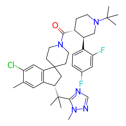 Chemical structure of BindingDB Monomer ID 50329957
