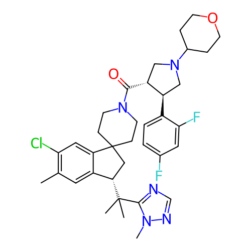 Chemical structure of BindingDB Monomer ID 50329958