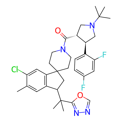 Chemical structure of BindingDB Monomer ID 50329960