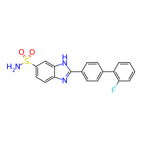 Chemical structure of BindingDB Monomer ID 50329964