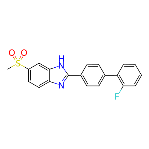 Chemical structure of BindingDB Monomer ID 50329966