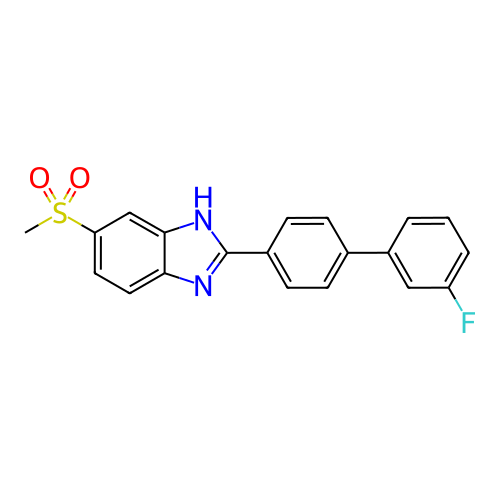Chemical structure of BindingDB Monomer ID 50329972