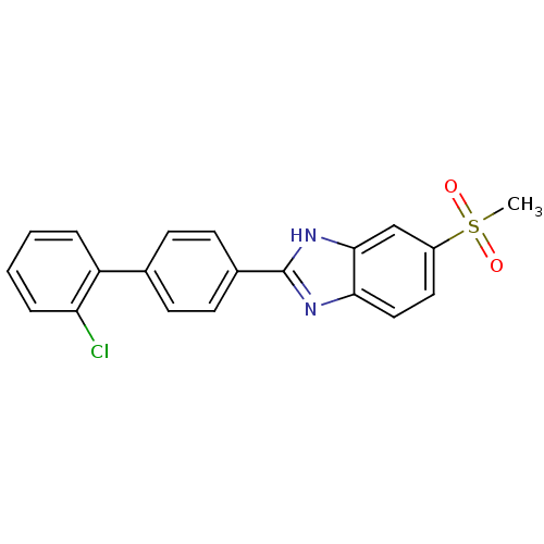 Chemical structure of BindingDB Monomer ID 50329973