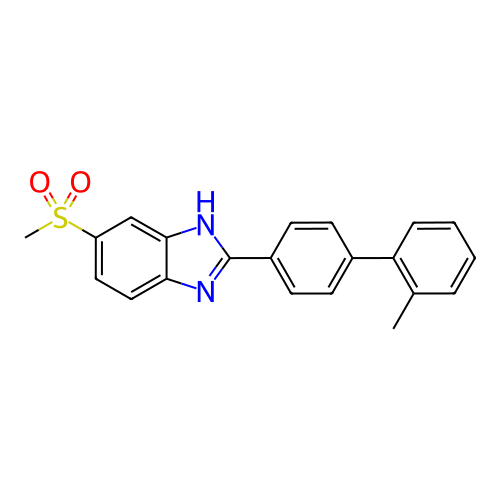 Chemical structure of BindingDB Monomer ID 50329983