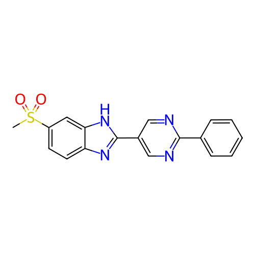 Chemical structure of BindingDB Monomer ID 50329990