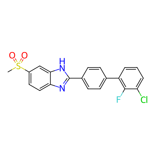 Chemical structure of BindingDB Monomer ID 50329995