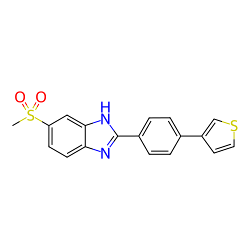 Chemical structure of BindingDB Monomer ID 50329996