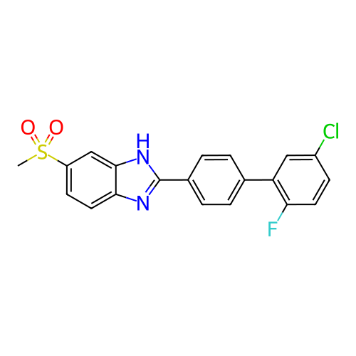 Chemical structure of BindingDB Monomer ID 50329997
