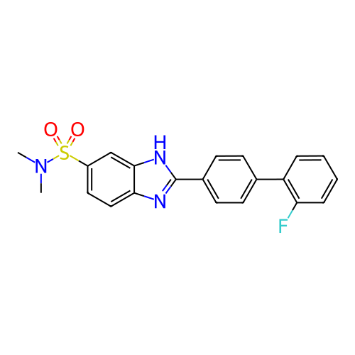 Chemical structure of BindingDB Monomer ID 50330003