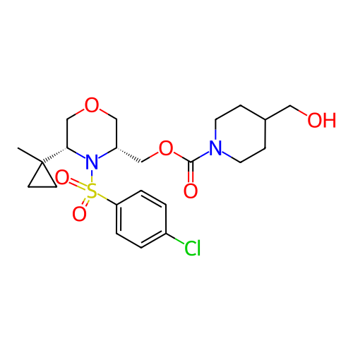 Chemical structure of BindingDB Monomer ID 50330014