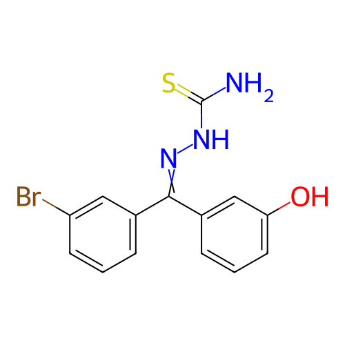 Chemical structure of BindingDB Monomer ID 50330030