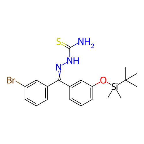 Chemical structure of BindingDB Monomer ID 50330033
