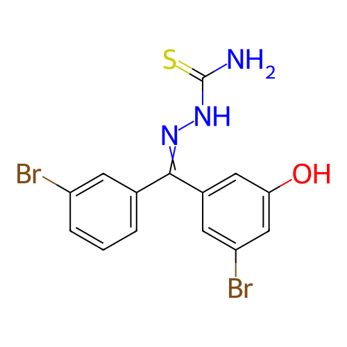 Chemical structure of BindingDB Monomer ID 50330036