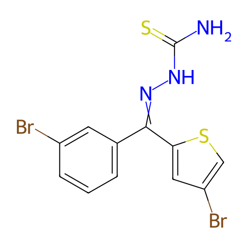 Chemical structure of BindingDB Monomer ID 50330042