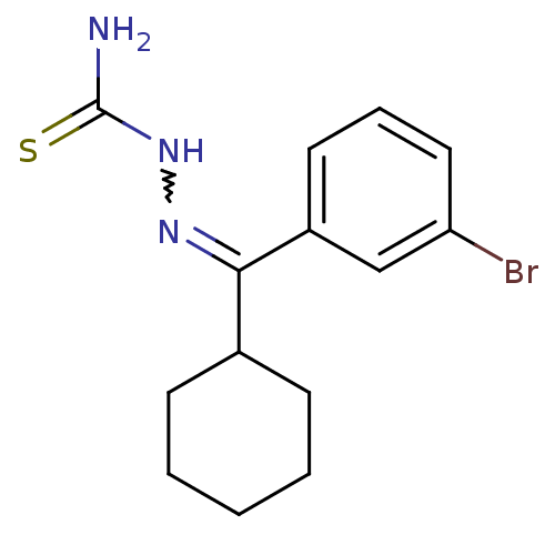 Chemical structure of BindingDB Monomer ID 50330048