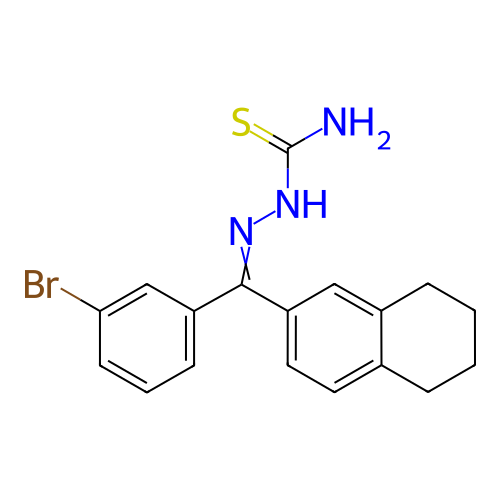 Chemical structure of BindingDB Monomer ID 50330049