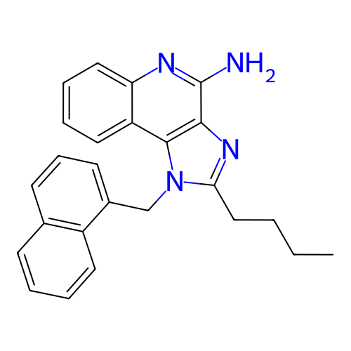 Chemical structure of BindingDB Monomer ID 50330060