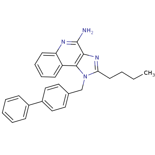 Chemical structure of BindingDB Monomer ID 50330061