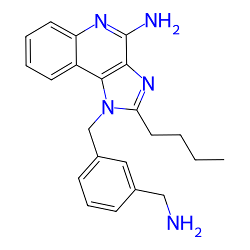 Chemical structure of BindingDB Monomer ID 50330062