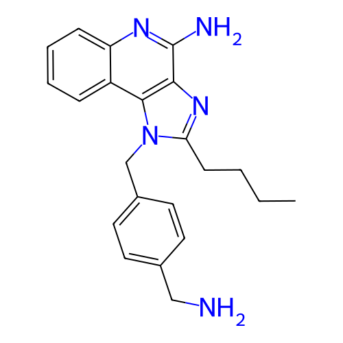Chemical structure of BindingDB Monomer ID 50330063
