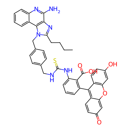 Chemical structure of BindingDB Monomer ID 50330064