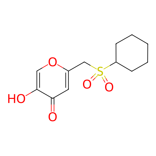 Chemical structure of BindingDB Monomer ID 50330121