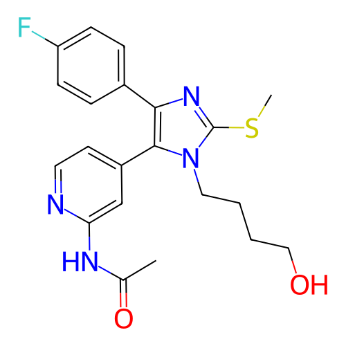 Chemical structure of BindingDB Monomer ID 50330122