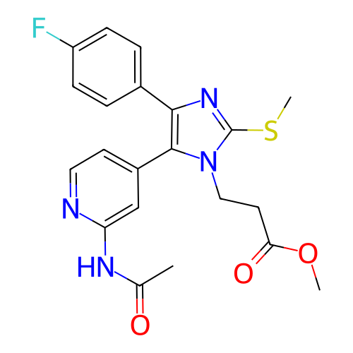 Chemical structure of BindingDB Monomer ID 50330128