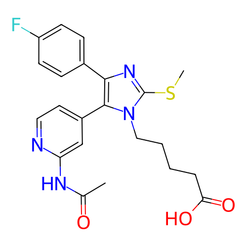 Chemical structure of BindingDB Monomer ID 50330130