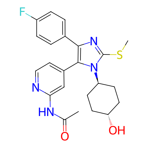 Chemical structure of BindingDB Monomer ID 50330138