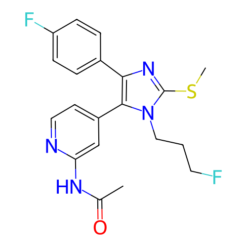 Chemical structure of BindingDB Monomer ID 50330146