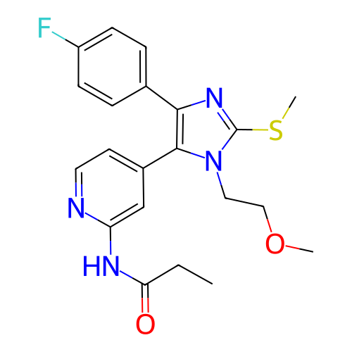 Chemical structure of BindingDB Monomer ID 50330149