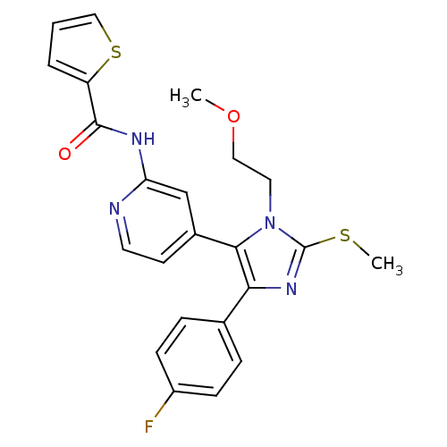 Chemical structure of BindingDB Monomer ID 50330151