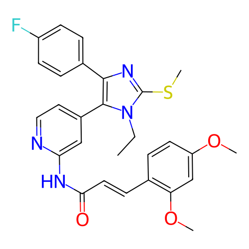 Chemical structure of BindingDB Monomer ID 50330153
