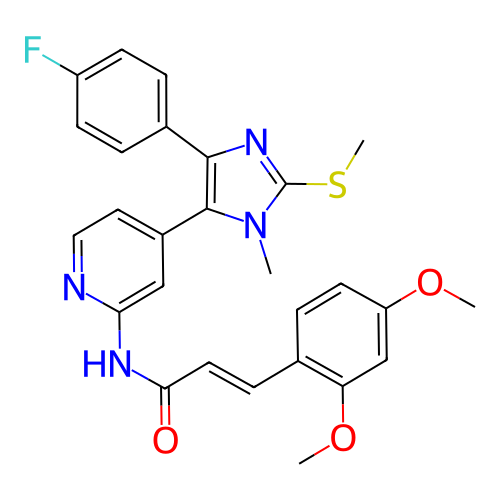 Chemical structure of BindingDB Monomer ID 50330157