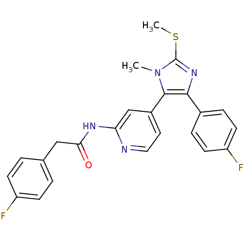 Chemical structure of BindingDB Monomer ID 50330159
