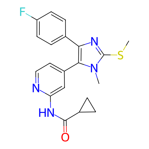 Chemical structure of BindingDB Monomer ID 50330161