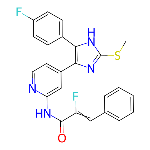 Chemical structure of BindingDB Monomer ID 50330166