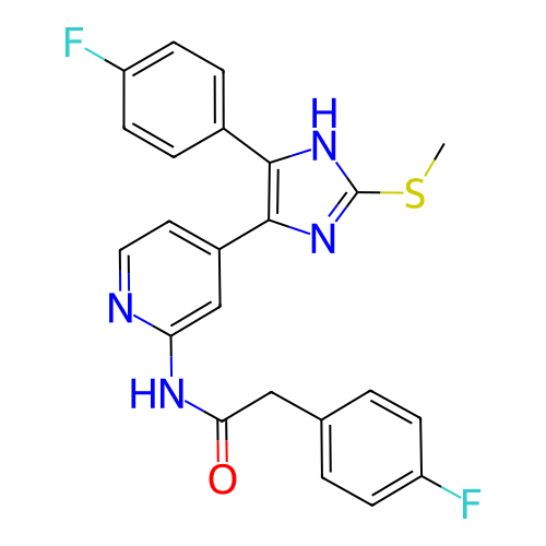 Chemical structure of BindingDB Monomer ID 50330167