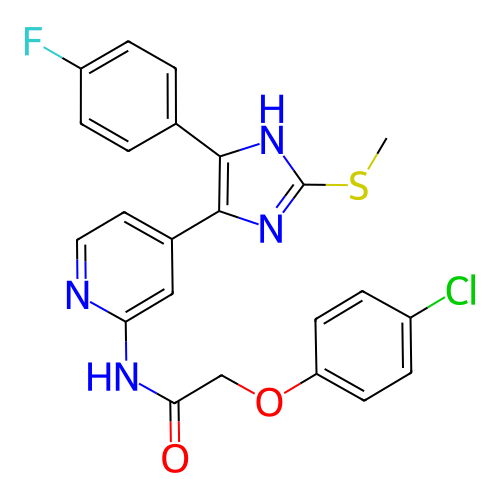 Chemical structure of BindingDB Monomer ID 50330169