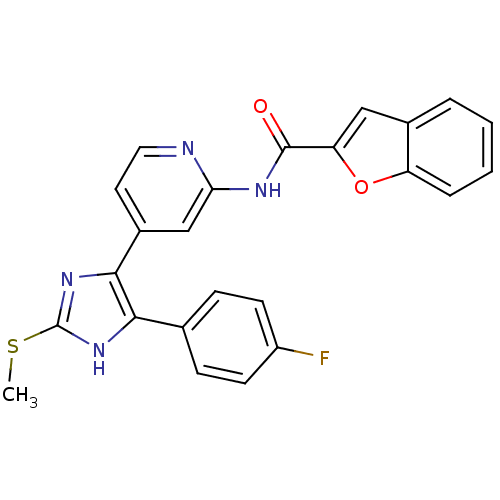 Chemical structure of BindingDB Monomer ID 50330172