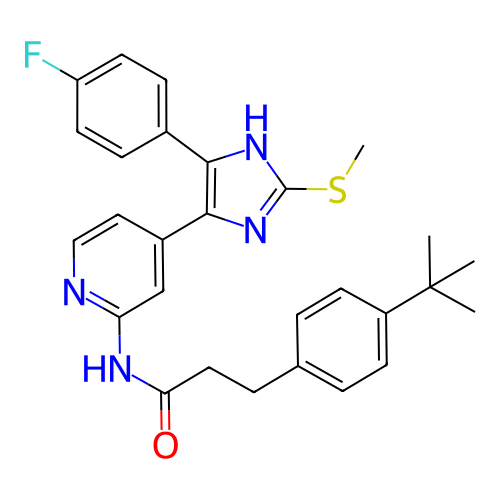 Chemical structure of BindingDB Monomer ID 50330175