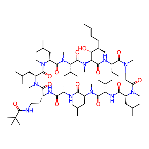 Chemical structure of BindingDB Monomer ID 50330182