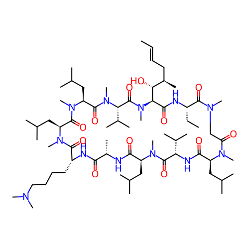 Chemical structure of BindingDB Monomer ID 50330194
