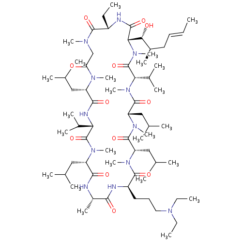 Chemical structure of BindingDB Monomer ID 50330197