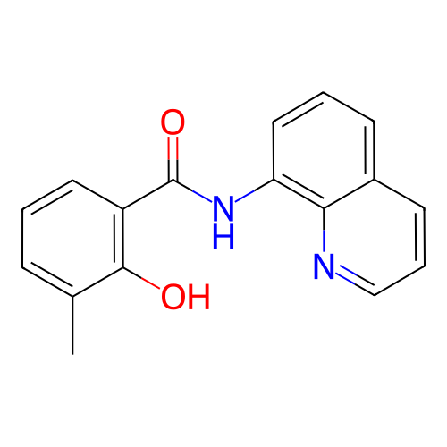 Chemical structure of BindingDB Monomer ID 50330207