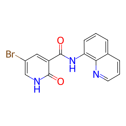 Chemical structure of BindingDB Monomer ID 50330208