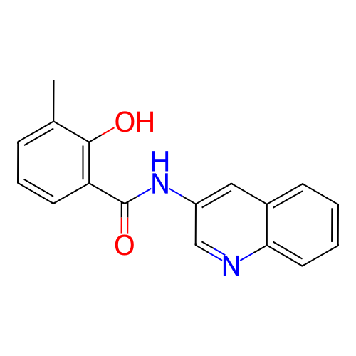 Chemical structure of BindingDB Monomer ID 50330211